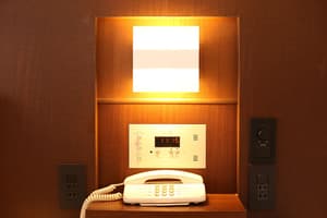thumbnail: Room amenity