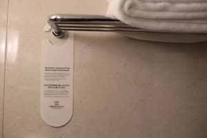 thumbnail: Room amenity