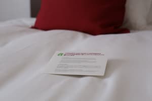 thumbnail: Room amenity