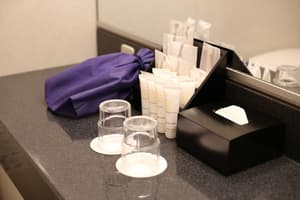 thumbnail: Bathroom amenities