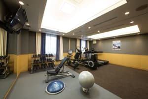 thumbnail: Fitness facility
