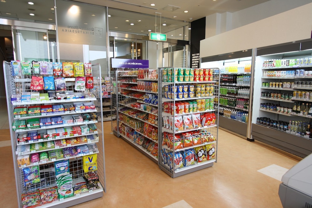 Gift shop