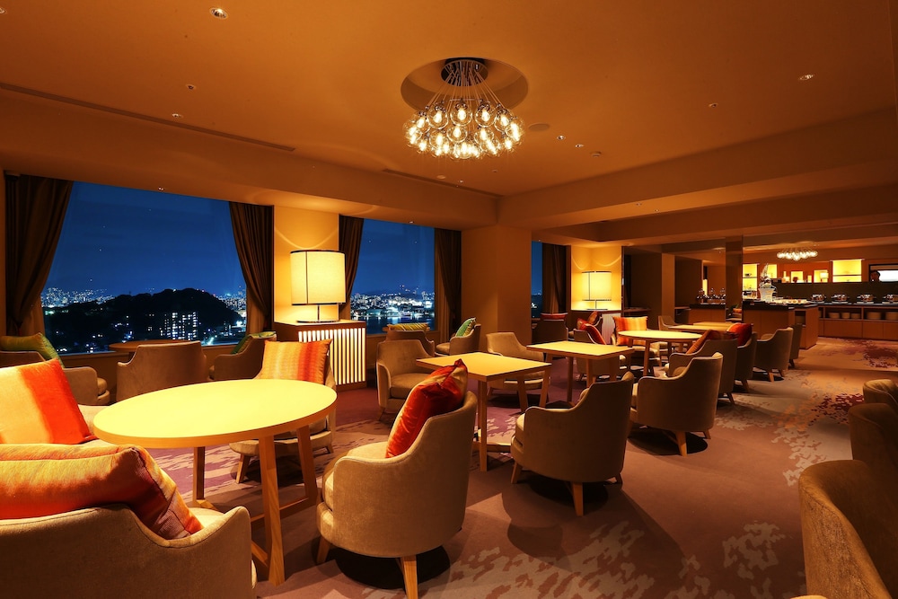 Executive lounge