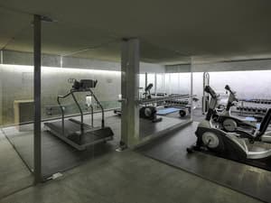 thumbnail: Fitness facility