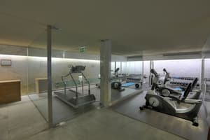 thumbnail: Fitness facility