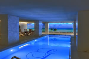 thumbnail: Indoor pool
