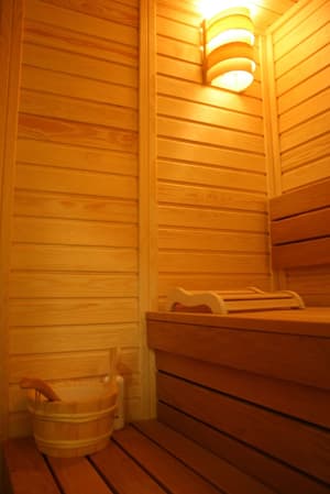 thumbnail: Sauna