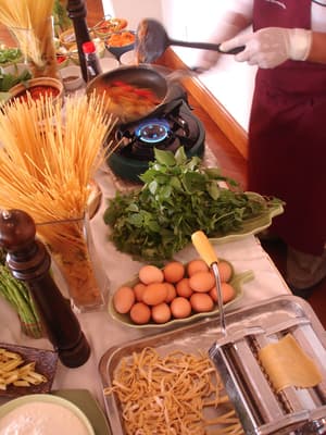 thumbnail: Food and drink