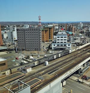 thumbnail: City view