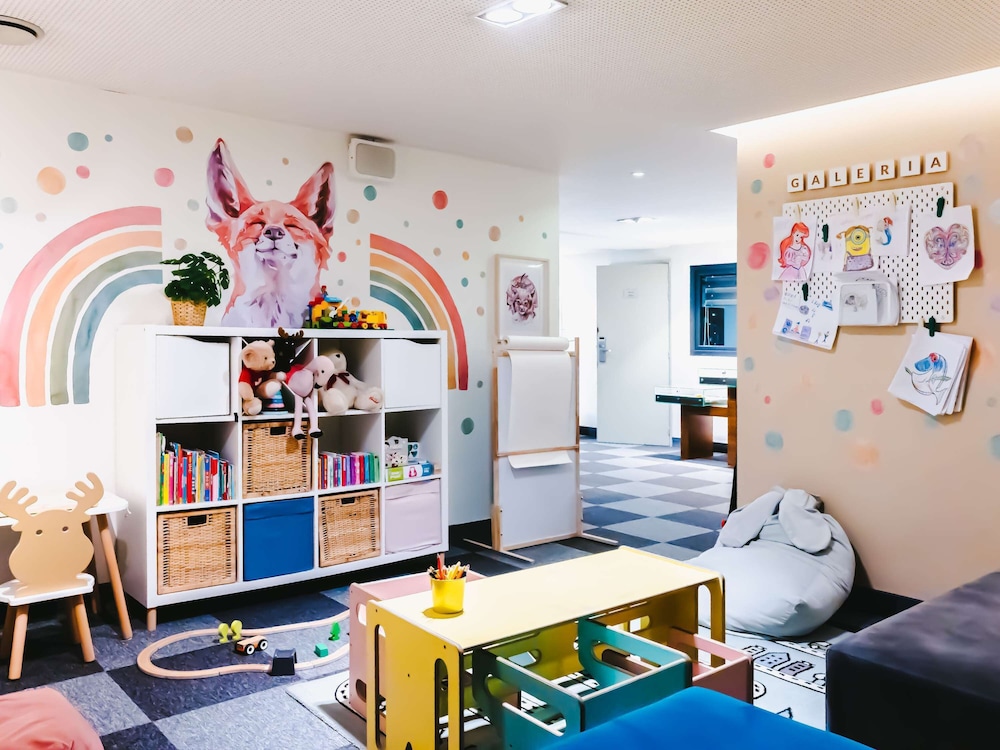 Children's area