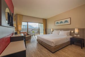 thumbnail: View from room