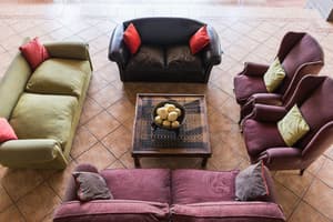 thumbnail: Lobby sitting area