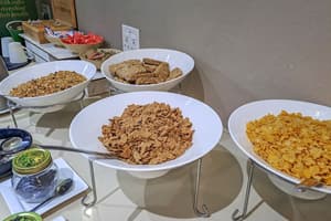 thumbnail: Breakfast buffet