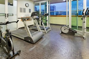thumbnail: Fitness facility