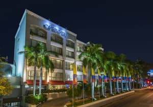 thumbnail: Front of property - evening/night