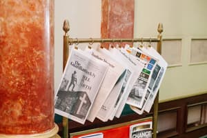 thumbnail: Interior detail