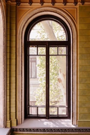 thumbnail: Interior detail