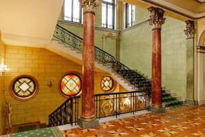 thumbnail: Staircase