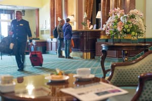 thumbnail: Lobby sitting area