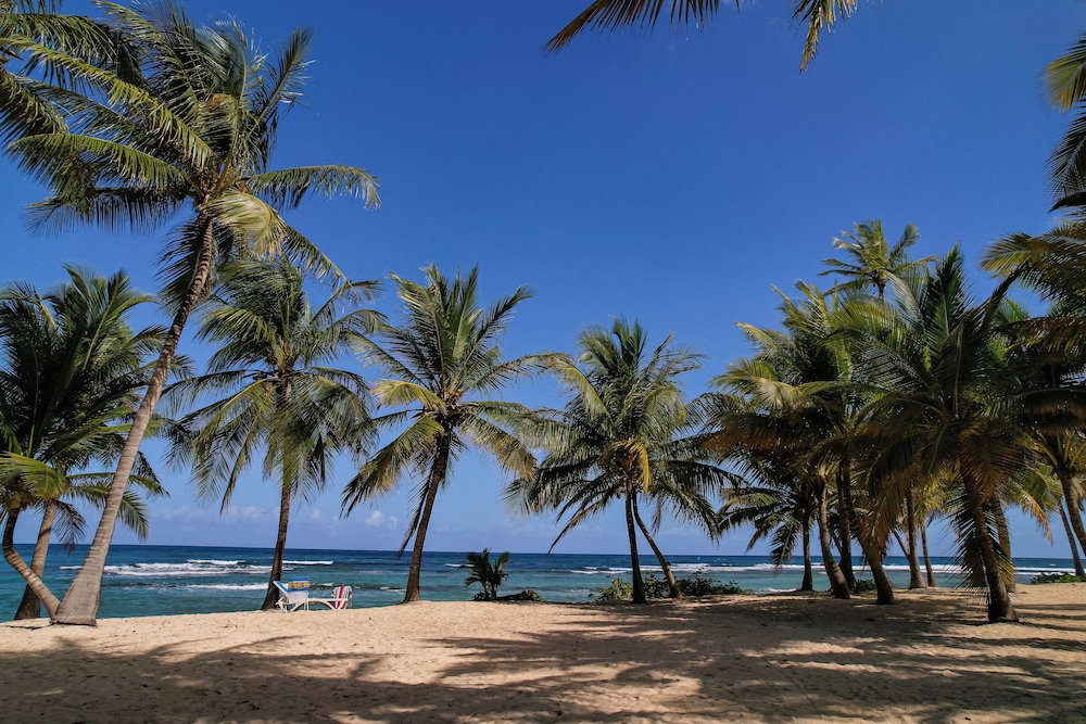 Beach/ocean view