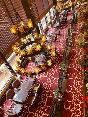 thumbnail: Lobby lounge