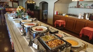 thumbnail: Breakfast area