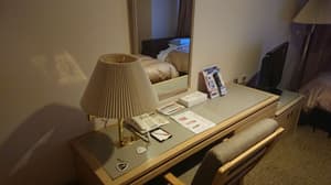 thumbnail: Room amenity