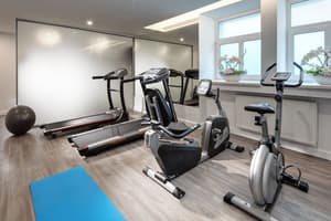 thumbnail: Fitness facility