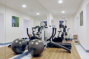 thumbnail: Fitness facility