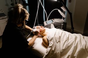thumbnail: Spa treatment