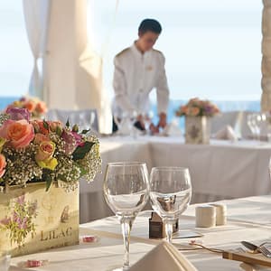 thumbnail: Banquet hall