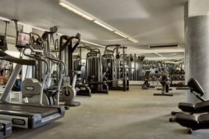 thumbnail: Gym