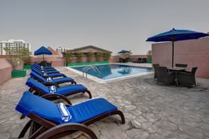thumbnail: Outdoor pool