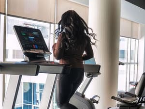 thumbnail: Fitness facility