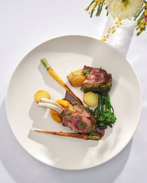 thumbnail: In-room dining