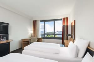 thumbnail: View from room