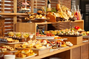 thumbnail: Breakfast buffet