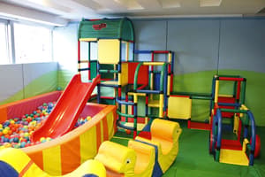 thumbnail: Children's play area - indoor