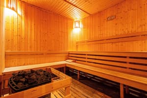 thumbnail: Indoor pool