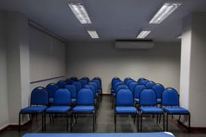 thumbnail: Meeting facility