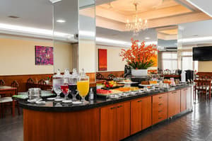 thumbnail: Breakfast buffet
