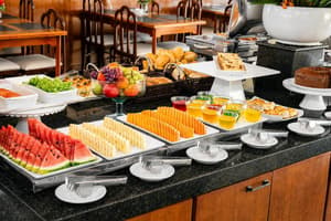 thumbnail: Breakfast buffet