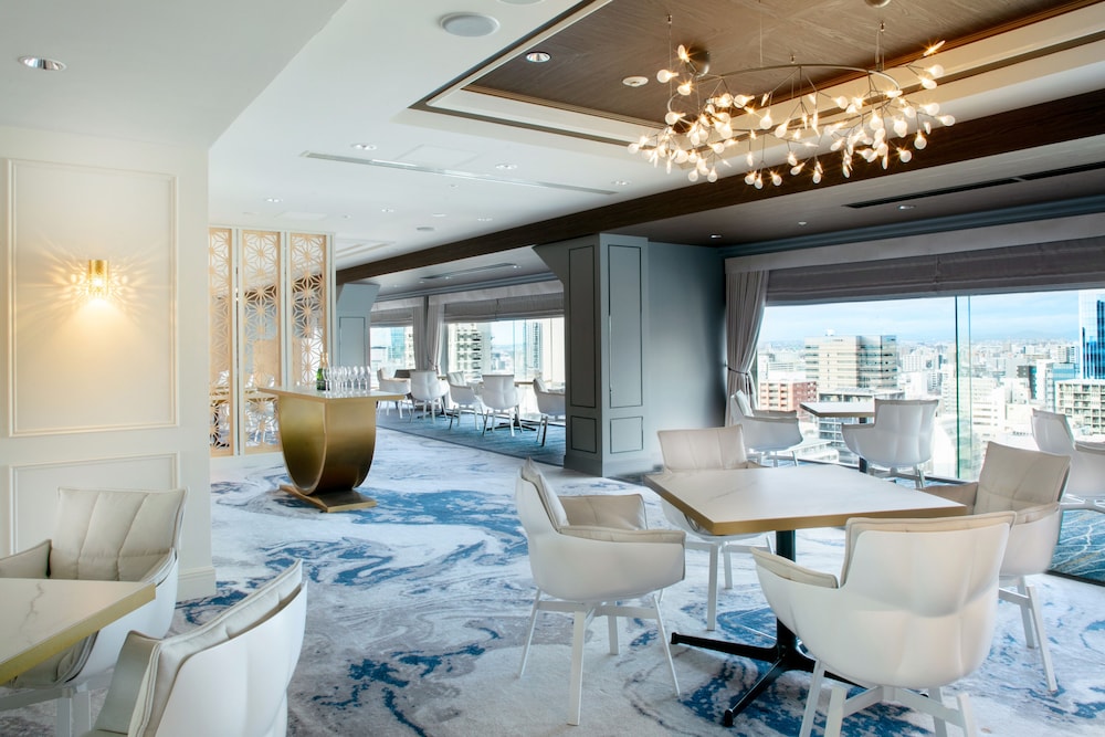 Executive lounge
