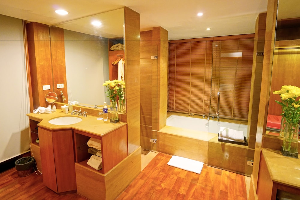 Bathroom amenities