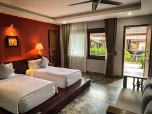 thumbnail: View from room