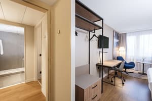 thumbnail: View from room
