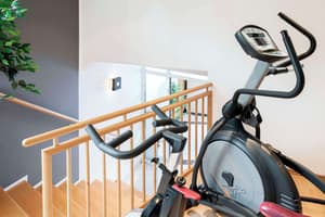 thumbnail: Fitness facility