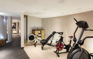 thumbnail: Fitness facility