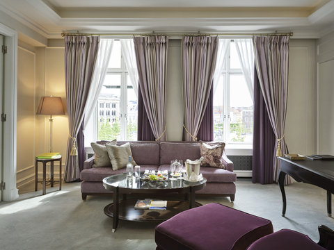 Deluxe One Bedroom Suite D Angleterre