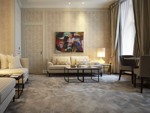 Superior One Bedroom Suite